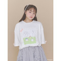 ちいかわフリルTee