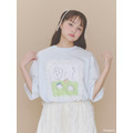 ちいかわフリルTee