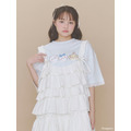 ちいかわリボンTee