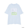 ちいかわフリルTee
