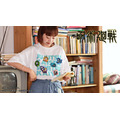 ビッグTシャツ(全4種)¥4,620（税込）