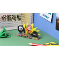 アクリルジオラマ(全4種)¥1,320～1,760（税込）
