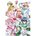 「美男高校地球防衛部LOVE！LOVE！」新衣装を纏ったキービジュアル＆先行場面カットが公開
