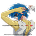 「JINS × 攻殻機動隊 THE GHOST IN THE SHELL」