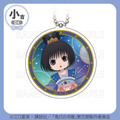 小吉「アクリルキーホルダー」