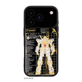 RX-93ff νガンダム 基板アートデザイン iPhoneケース