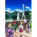 『あの日見た花の名前を僕達はまだ知らない。』ビジュアル(C)ANOHANA PROJECT
