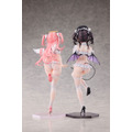 「紫乃＆愛夢 Illustrated by RIKO 1/6スケール 完成品フィギュア」