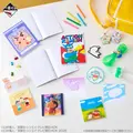 「一番くじ クレヨンしんちゃん 夏のバケーションだゾ」G賞、H賞各種　使用イメージ