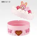 「一番くじ ナルミヤキャラクターズ ~あの頃のときめきメモリーズ~」A賞:メゾピアノ ホールケーキ小物入れ