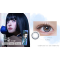 Lineup 5 『Paradise Kiss』早坂紫 Muse Blue　