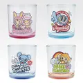 「一番くじ ナルミヤキャラクターズ ～あの頃のときめきメモリーズ～」E賞：わくわくカラーボトムグラス（ランダム全4種）