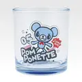 「一番くじ ナルミヤキャラクターズ ～あの頃のときめきメモリーズ～」E賞：わくわくカラーボトムグラス（ランダム全4種）