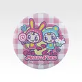 「一番くじ ナルミヤキャラクターズ ～あの頃のときめきメモリーズ～」G賞：まんまる缶ミラーこれくしょん（ランダム全4種）