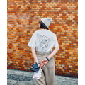 【ハローキティ】ヘビロッTee