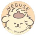 NEGUSEふわふわ缶ミラー