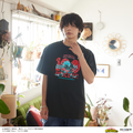 アニメ『僕のヒーローアカデミア』AIR TWOKYO第4期グッズコレクション 「シーンイラストTシャツ 3(緑谷出久&壊理)」
