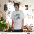 アニメ『僕のヒーローアカデミア』AIR TWOKYO第4期グッズコレクション 「シーンイラストTシャツ 5(轟焦凍)」