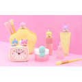 「HIPPERS Monchhichi DECORATIVE MINI FIGURES COLORS:Wink Series」