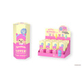 「HIPPERS Monchhichi DECORATIVE MINI FIGURES COLORS:Wink Series」