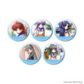 『CLANNAD』缶バッジ(公式イラスト) ランダム全5種