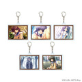『CLANNAD』アクリルキーホルダー(公式イラスト) ランダム全5種