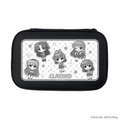 『CLANNAD』モバイルアクセサリーケース（ミニキャライラスト）