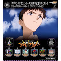 『新世紀エヴァンゲリオン』OPカットアクリルキーホルダー02