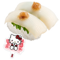 第 1 弾 ハローキティ コラボピック付きいか梅しそ