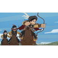 TVアニメ『天幕のジャードゥーガル』 場面写真
