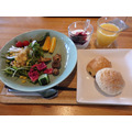 「THE FARM カフェ」朝食