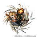 『僕のヒーローアカデミア UNITED SURVIVAL』SR爆豪勝己