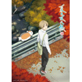 『夏目友人帳 漆』キービジュアル(C)緑川ゆき・白泉社/「夏目友人帳」製作委員会