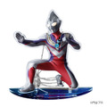 《ウルトラマンシリーズ》60周年記念 カラータイマージュエリースタンド(ウルトラマンティガモデル)