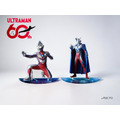 《ウルトラマンシリーズ》60周年記念 カラータイマージュエリースタンド(ウルトラマンゼロモデル、ウルトラマンティガモデル)