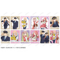 グッズ購入特典ブロマイド(全12種)