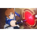 夏アニメ『魔法少女リリカルなのは EXCEEDS Gun Blaze Vengeance』#03(第3話)「久瀬シイナと夜海トワ」先行カット