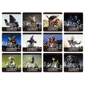 ウルトラマンティガ フェア限定コースター(全12種・非売品)