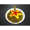 ギジェラ「禁断のサグチキンカレー」/1,628円(税込)