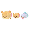「TSUM TSUM(ツムツム)」ぬいぐるみ