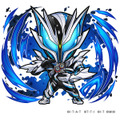 水属性 ★6仮面ライダーノクスMS(進化後)