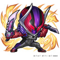 光属性 ★6仮面ライダードォーン