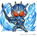 水属性 ★6仮面ライダーG7