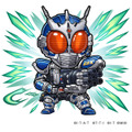 木属性 ★6仮面ライダーG3-X(進化後)