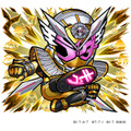 【ミラクルコトダマン】冥属性 ★6仮面ライダージオウＯＦ（進化後）