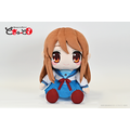 どきゅーとぷち 涼宮ハルヒの憂鬱 特大ぬいぐるみ 「涼宮ハルヒ・朝比奈みくる・長門有希」