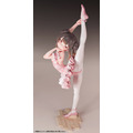 「バレエ部 桜坂しほ 1/6スケール塗装済み完成品フィギュア」