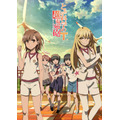 『とある科学の超電磁砲T』キービジュアル（Ｃ）2018鎌池和馬／冬川基／ＫＡＤＯＫＡＷＡ／PROJECT RAILGUN T