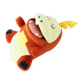 「もっちりぬいぐるみ Pokémon Sleep おやすみホゲータ」