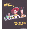 TOY STORY / GRAPHIC LOGO S/S TEE　¥5,940(tax.inc)